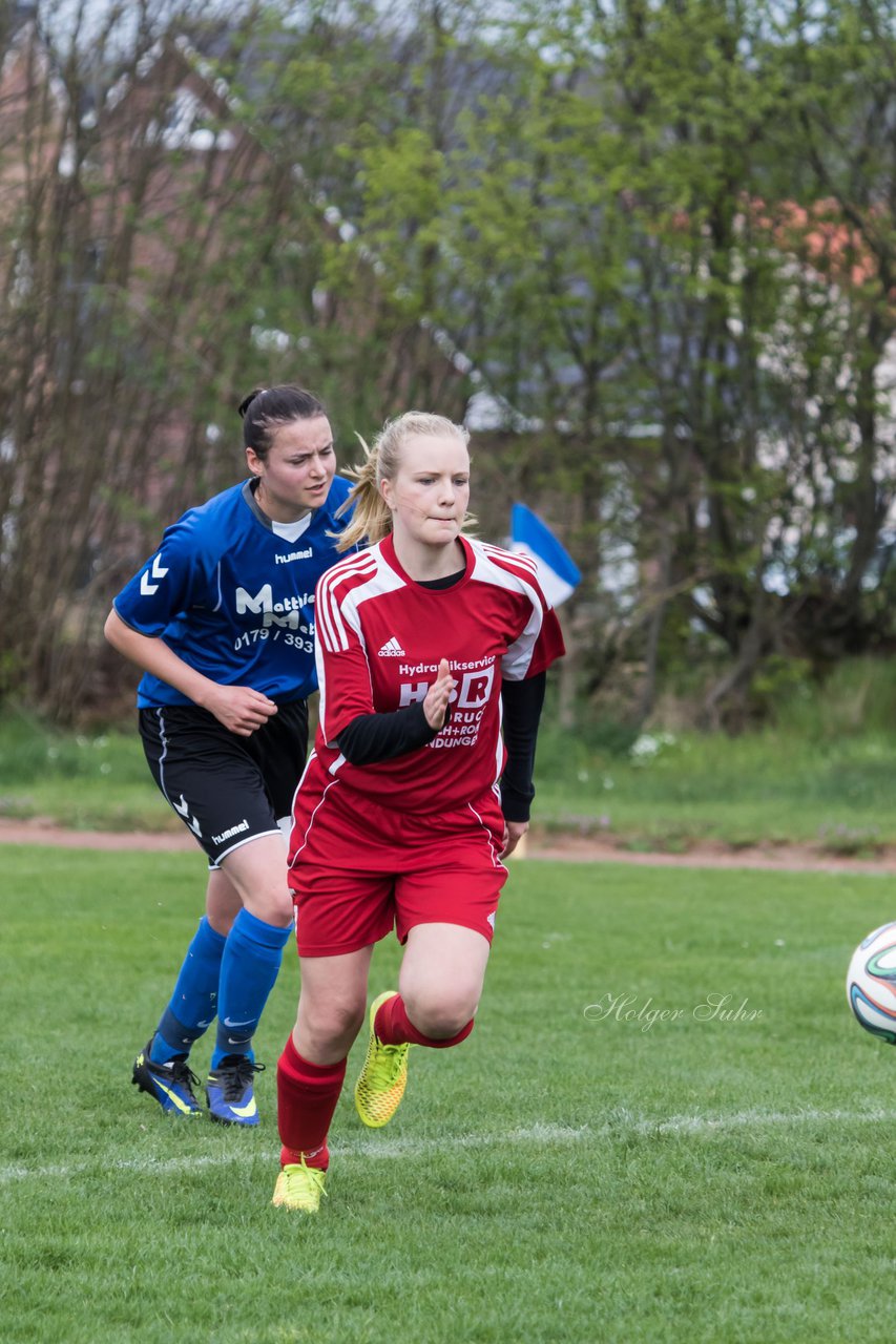 Bild 180 - Frauen Krummesser SV - TSV Trittau : Ergebnis: 4:2